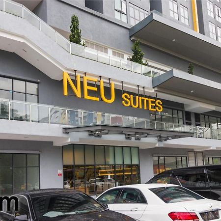 Neu Suites Residence, Embassy Row Куала-Лумпур Екстер'єр фото