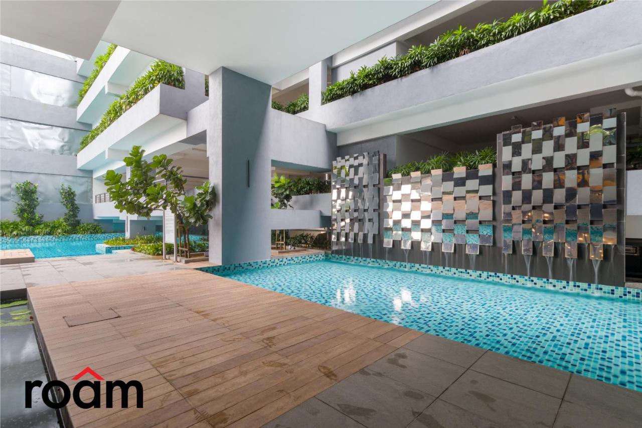 Neu Suites Residence, Embassy Row Куала-Лумпур Екстер'єр фото
