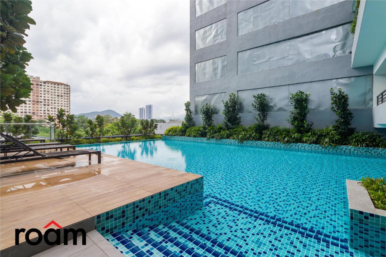 Neu Suites Residence, Embassy Row Куала-Лумпур Екстер'єр фото