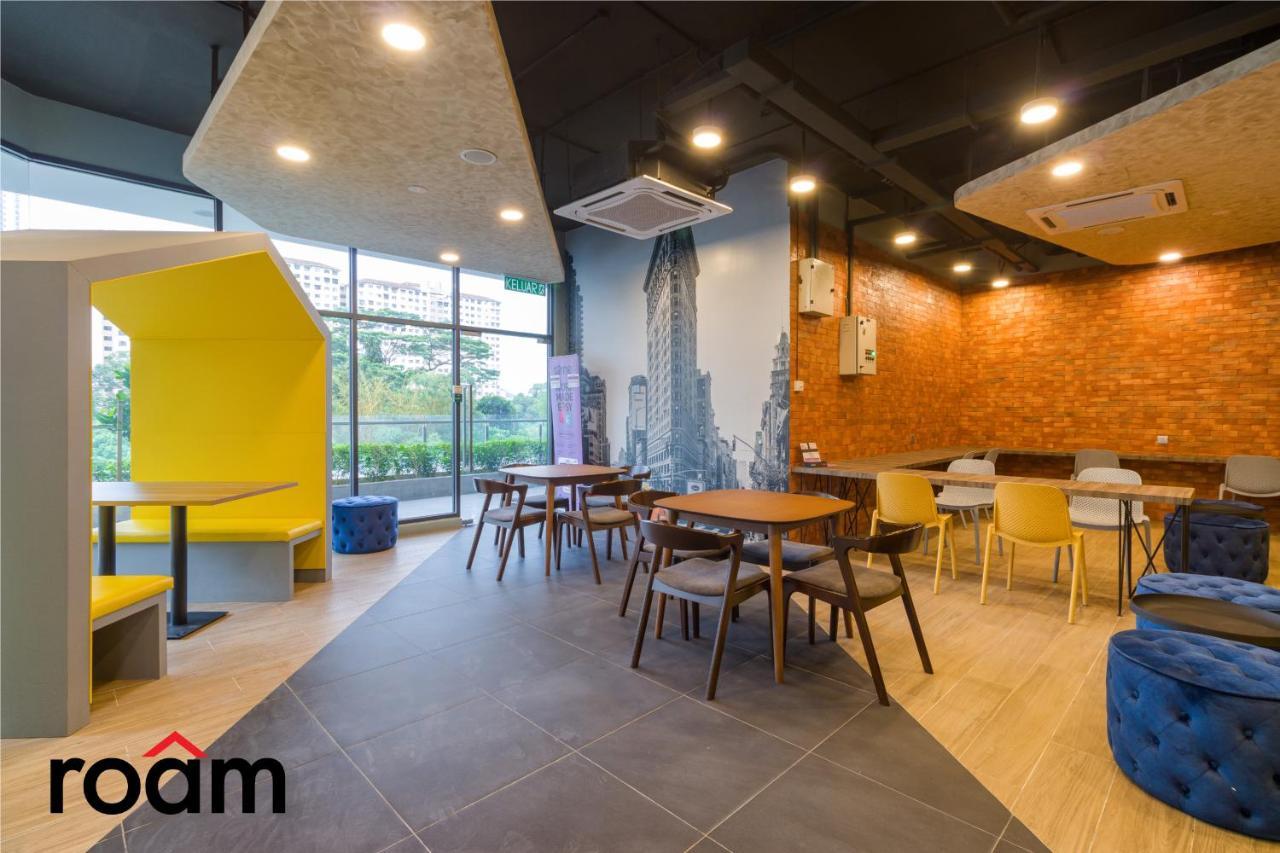 Neu Suites Residence, Embassy Row Куала-Лумпур Екстер'єр фото