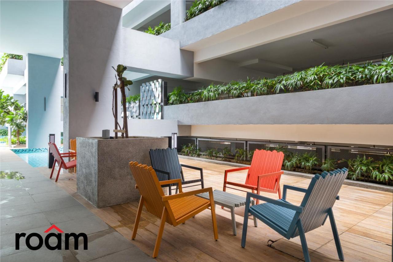 Neu Suites Residence, Embassy Row Куала-Лумпур Екстер'єр фото