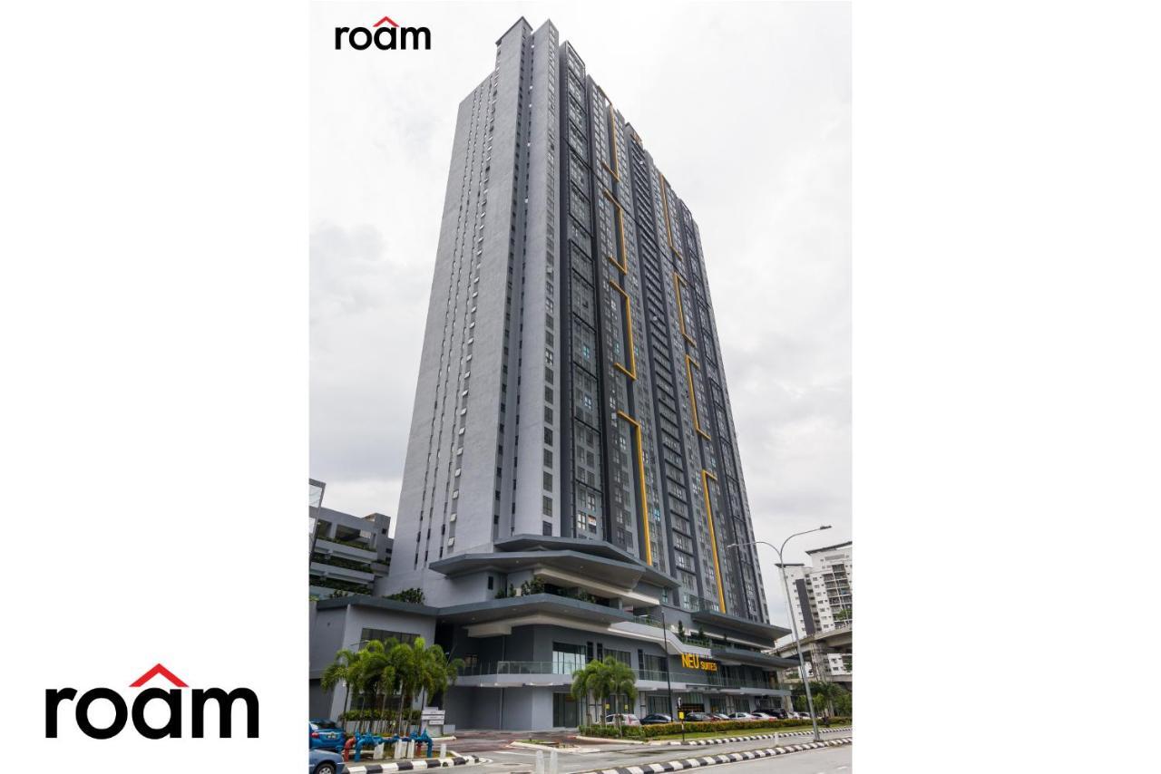 Neu Suites Residence, Embassy Row Куала-Лумпур Екстер'єр фото