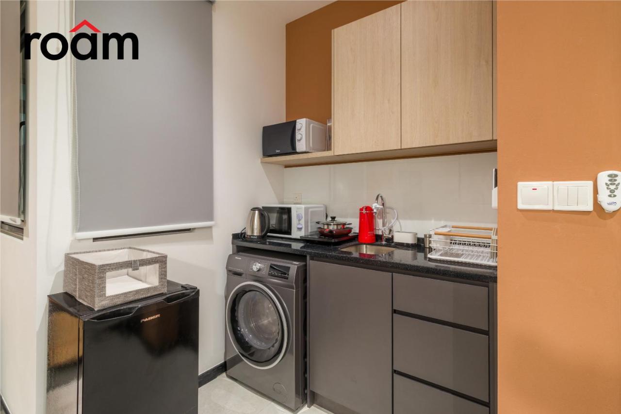 Neu Suites Residence, Embassy Row Куала-Лумпур Екстер'єр фото