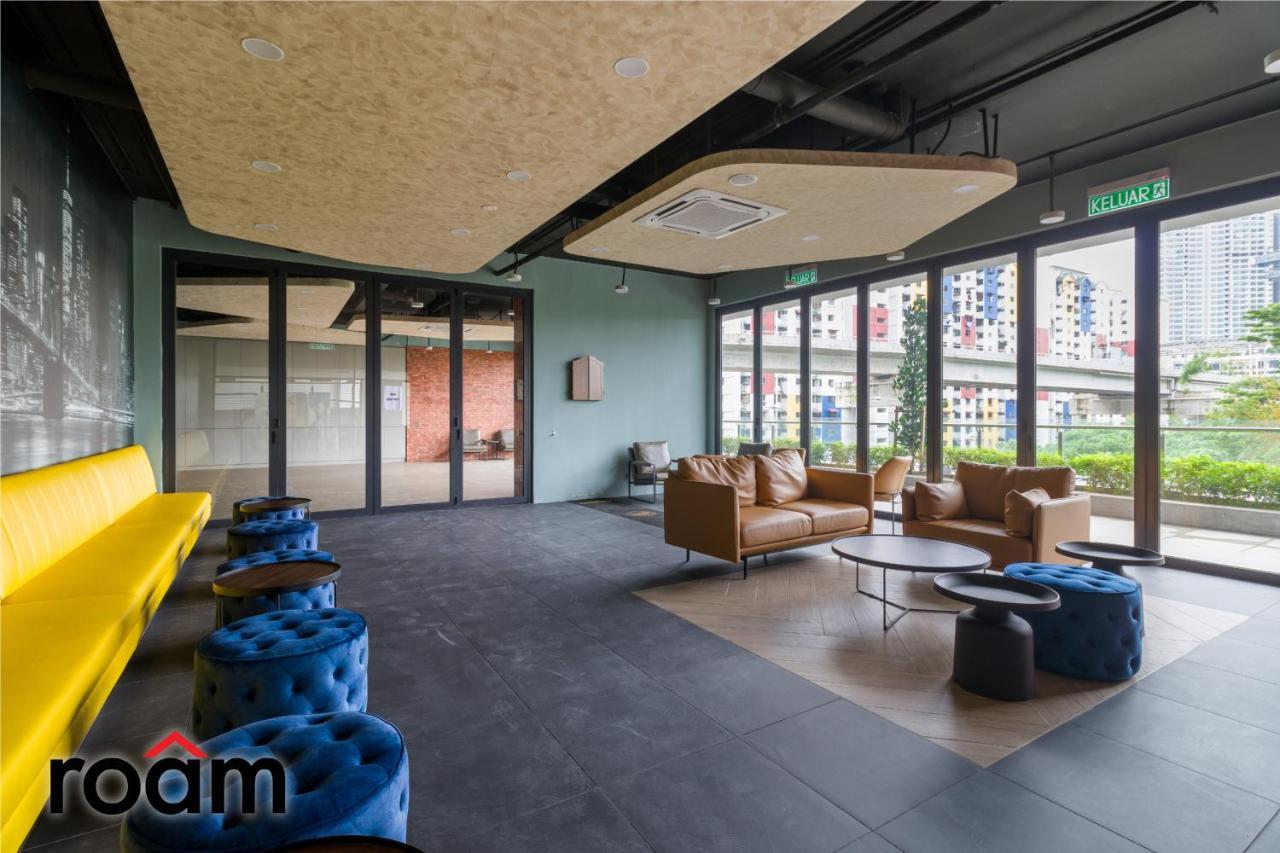 Neu Suites Residence, Embassy Row Куала-Лумпур Екстер'єр фото