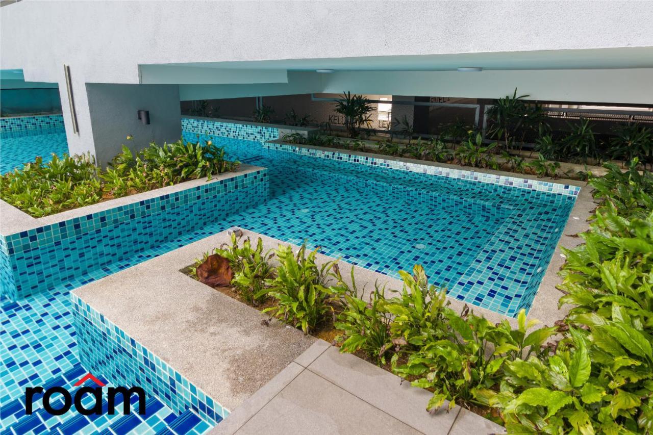Neu Suites Residence, Embassy Row Куала-Лумпур Екстер'єр фото
