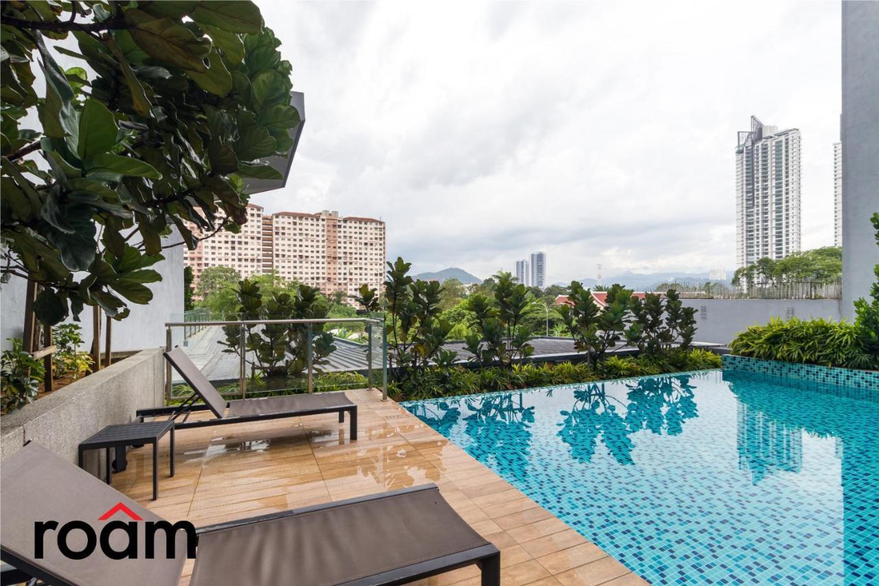 Neu Suites Residence, Embassy Row Куала-Лумпур Екстер'єр фото