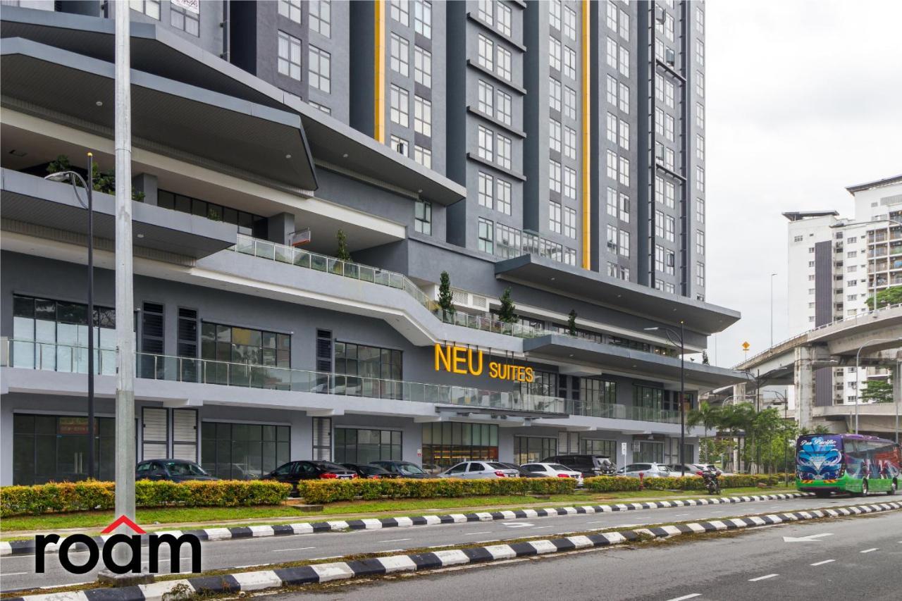Neu Suites Residence, Embassy Row Куала-Лумпур Екстер'єр фото