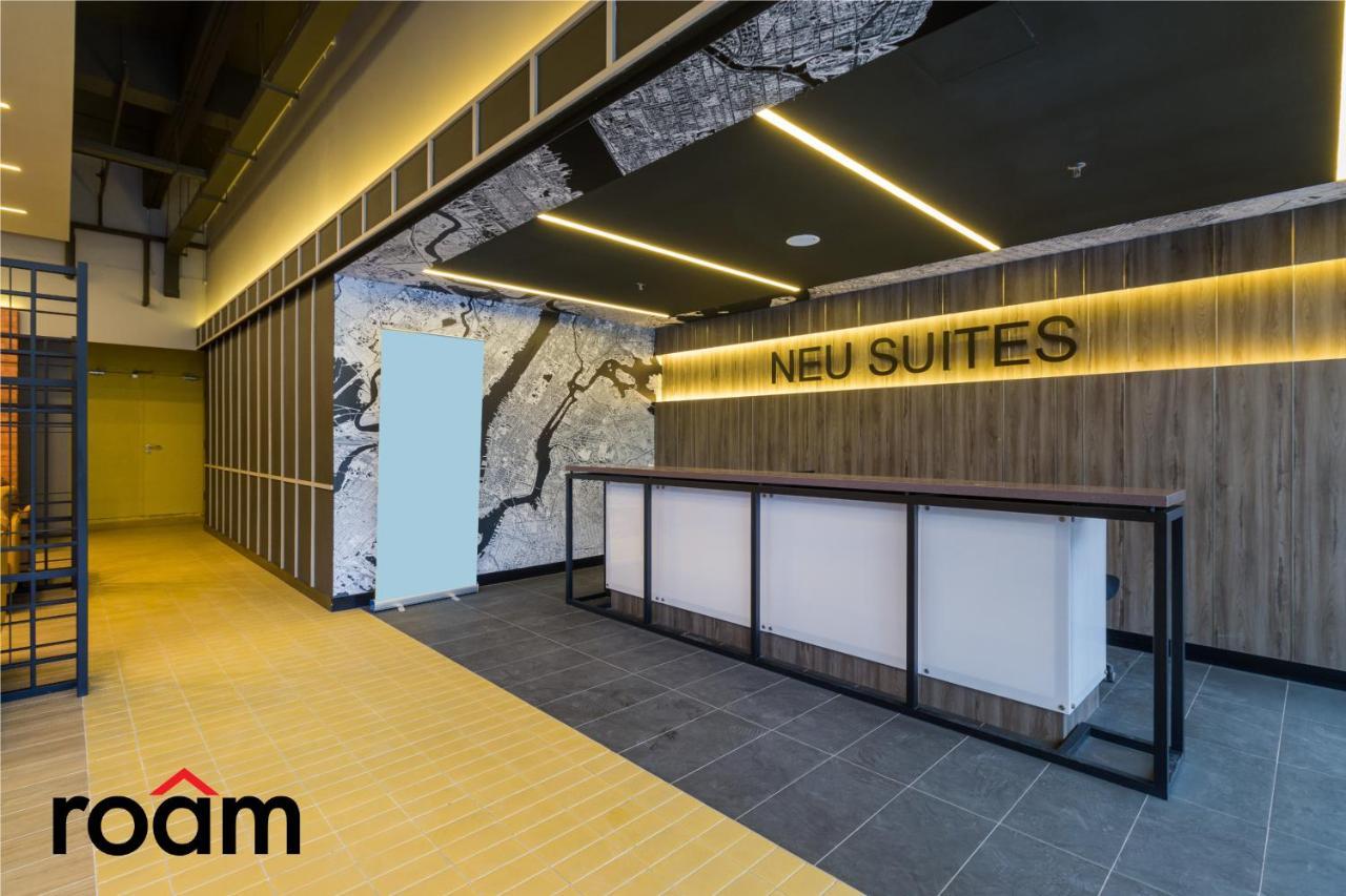 Neu Suites Residence, Embassy Row Куала-Лумпур Екстер'єр фото