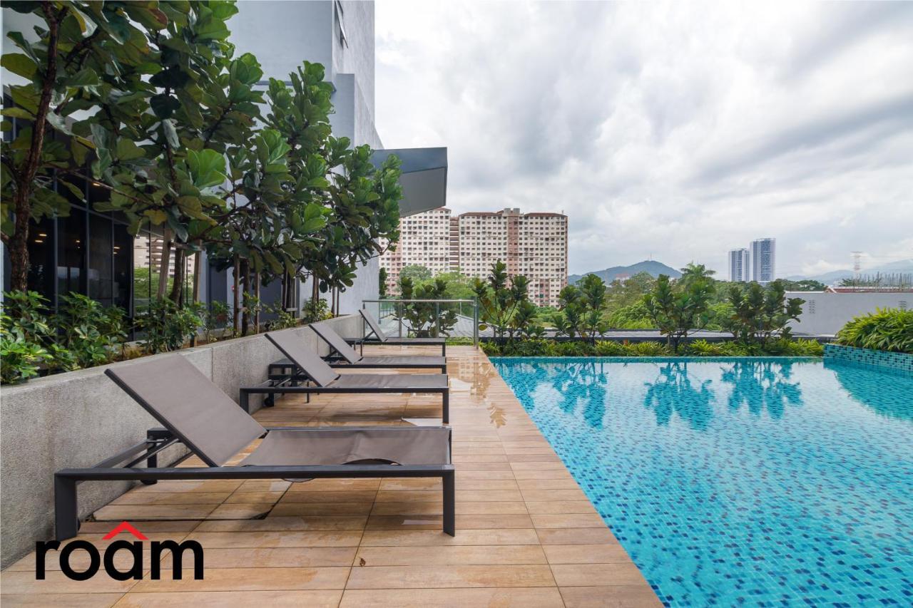 Neu Suites Residence, Embassy Row Куала-Лумпур Екстер'єр фото