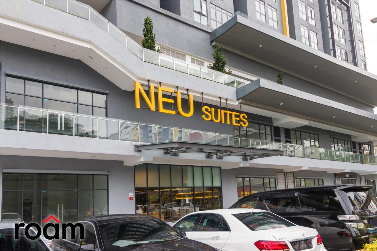 Neu Suites Residence, Embassy Row Куала-Лумпур Екстер'єр фото