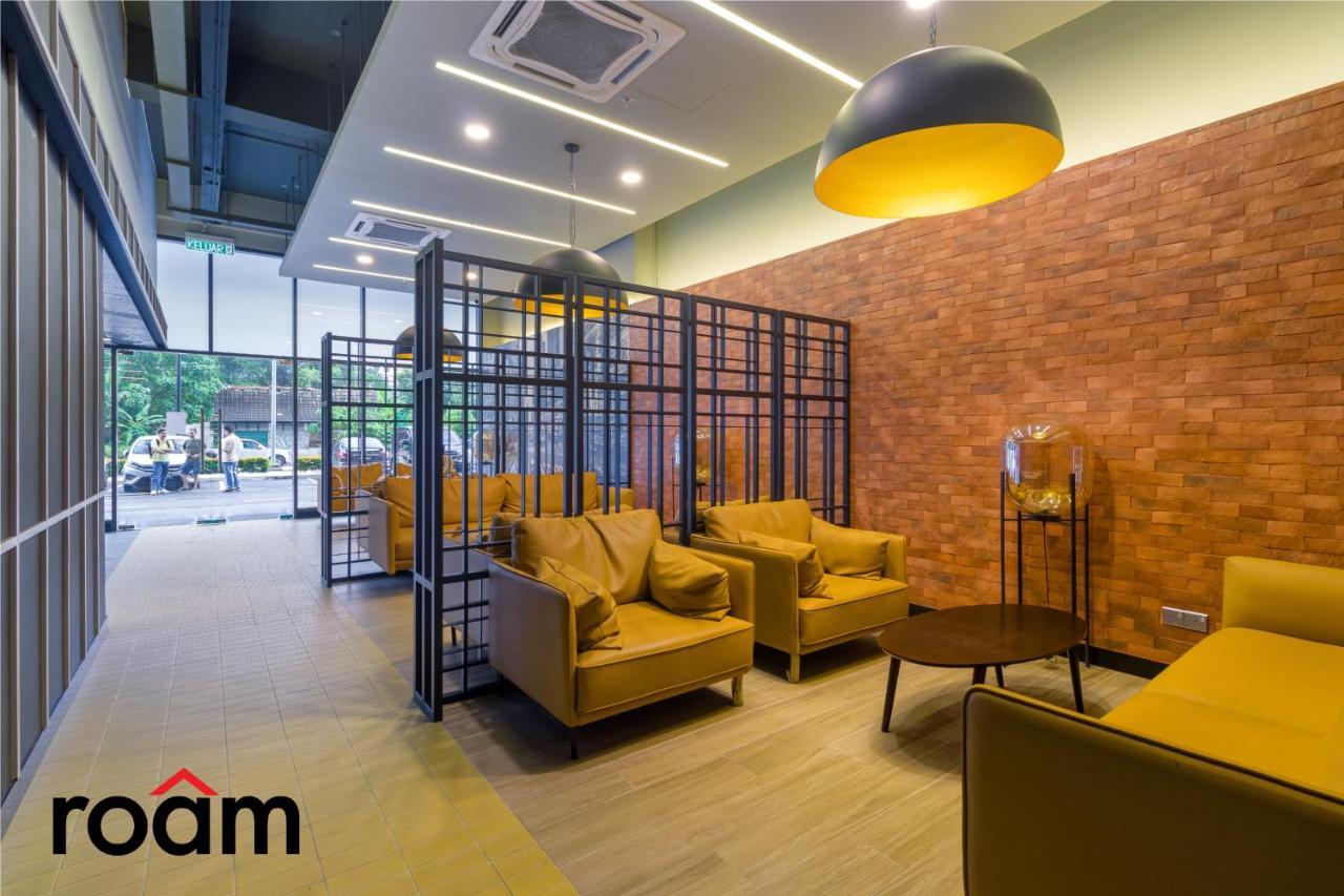 Neu Suites Residence, Embassy Row Куала-Лумпур Екстер'єр фото