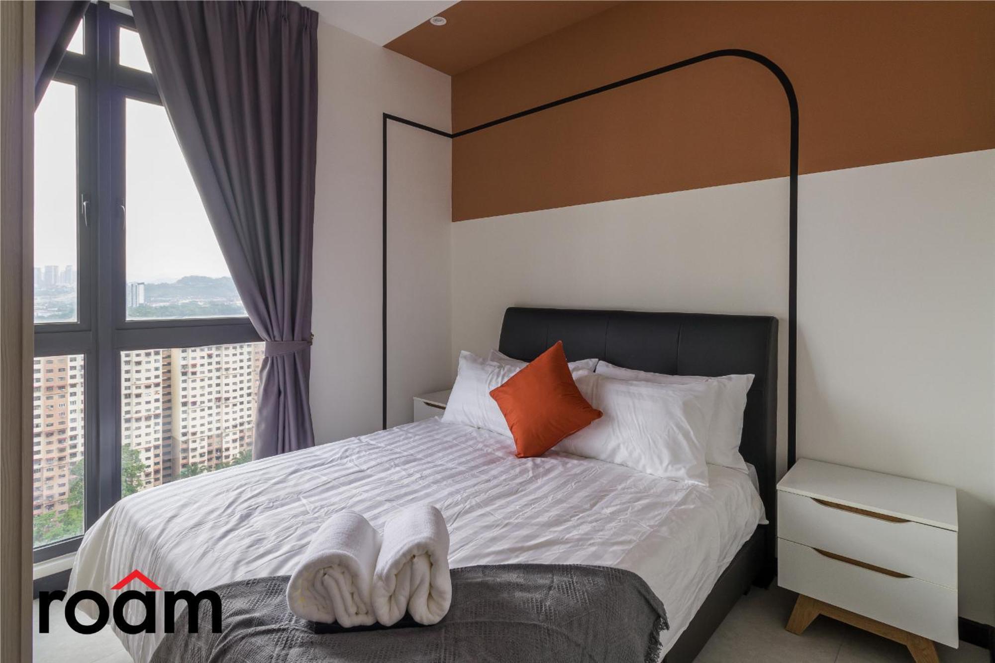 Neu Suites Residence, Embassy Row Куала-Лумпур Номер фото