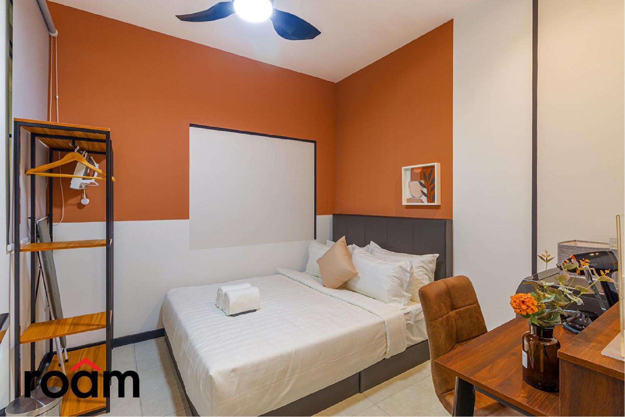 Neu Suites Residence, Embassy Row Куала-Лумпур Номер фото