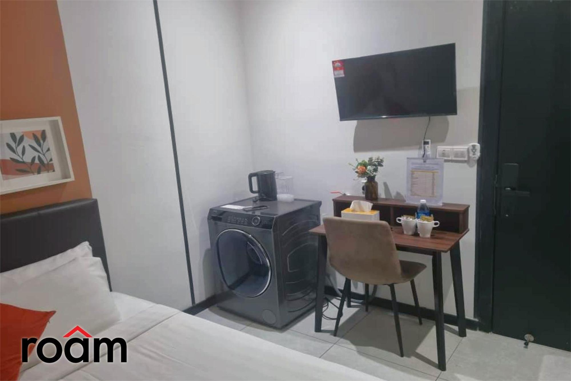 Neu Suites Residence, Embassy Row Куала-Лумпур Номер фото